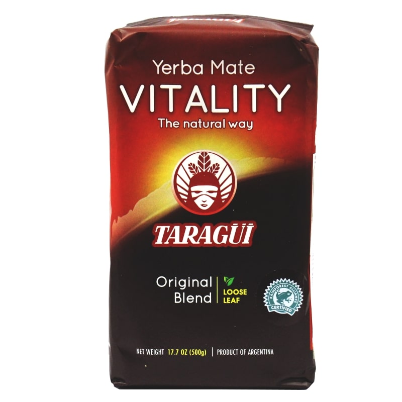 Taragui vitality