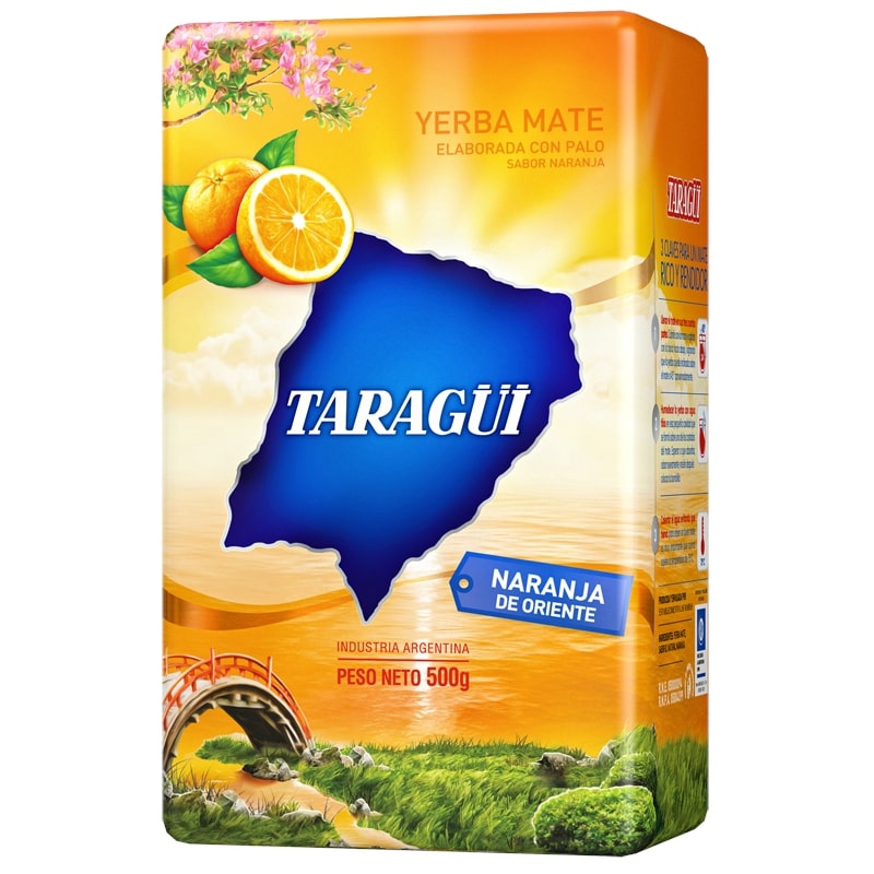 Yerba-Mate-Taragui-Con-Palo-Naranjas-Del-Oriente-500g A