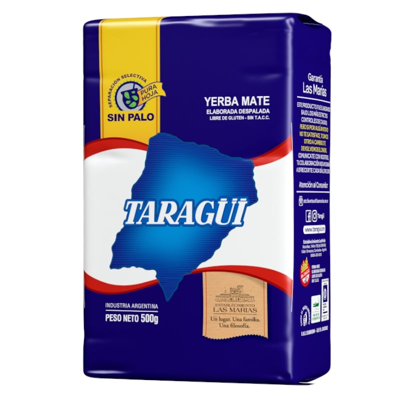 Taraguï Yerba Maté sans tiges