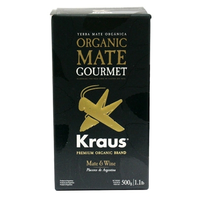 Kraus Yerba Maté Gourmet Premium Bio