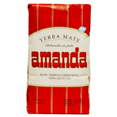 Amanda Yerba Maté Traditionnelle 1kg