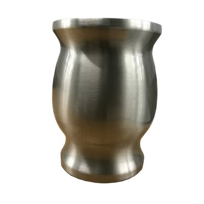 Calebasse - Pot à Maté en inox