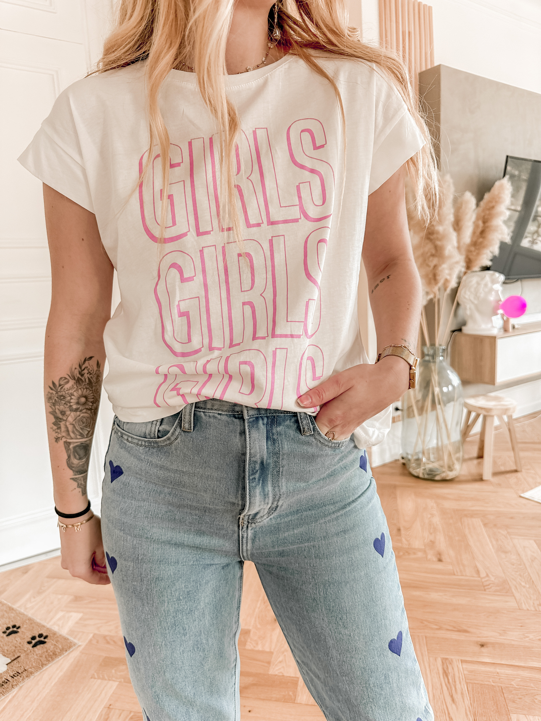 T-shirt Girls
