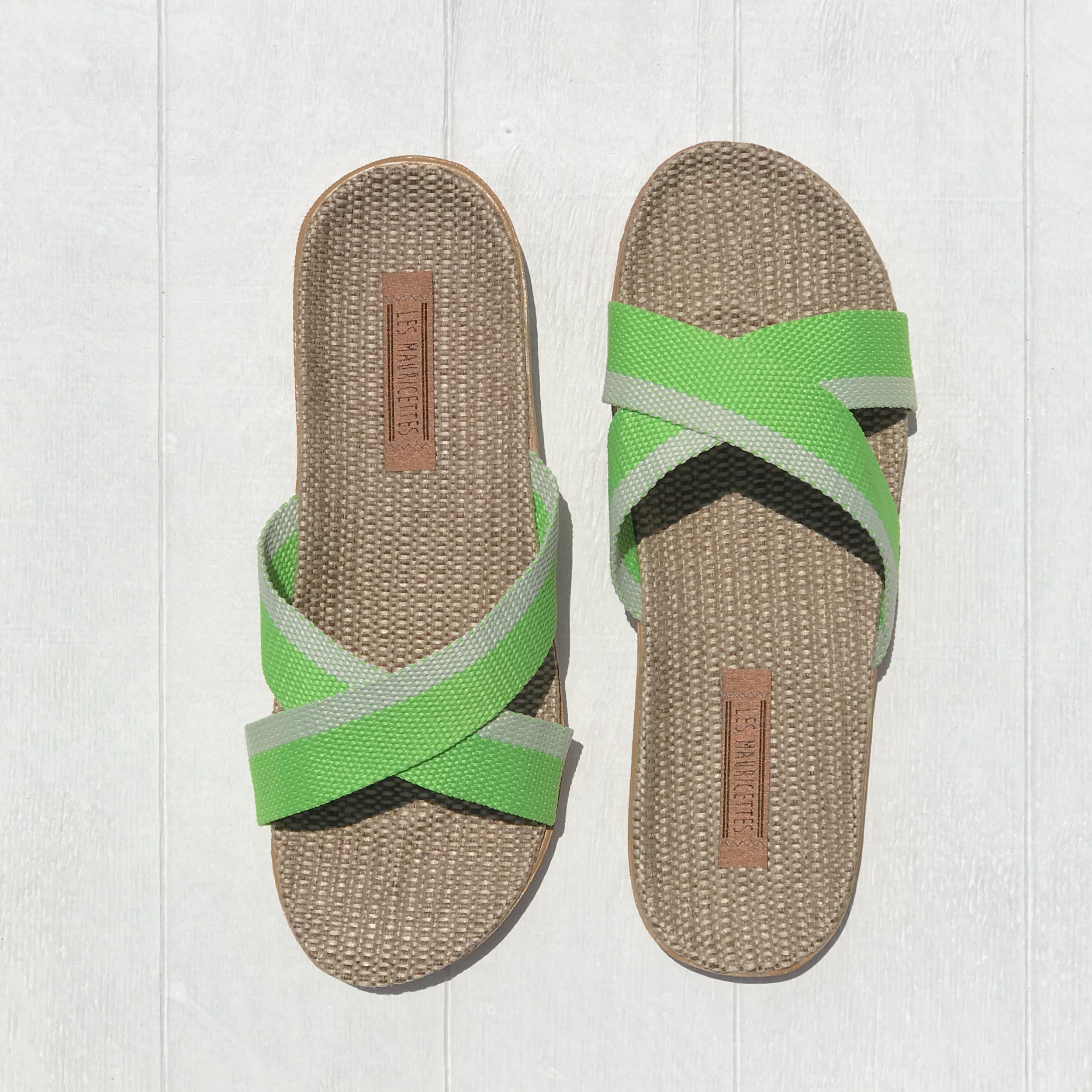 Chantal4 mode claquette souple, et tendance