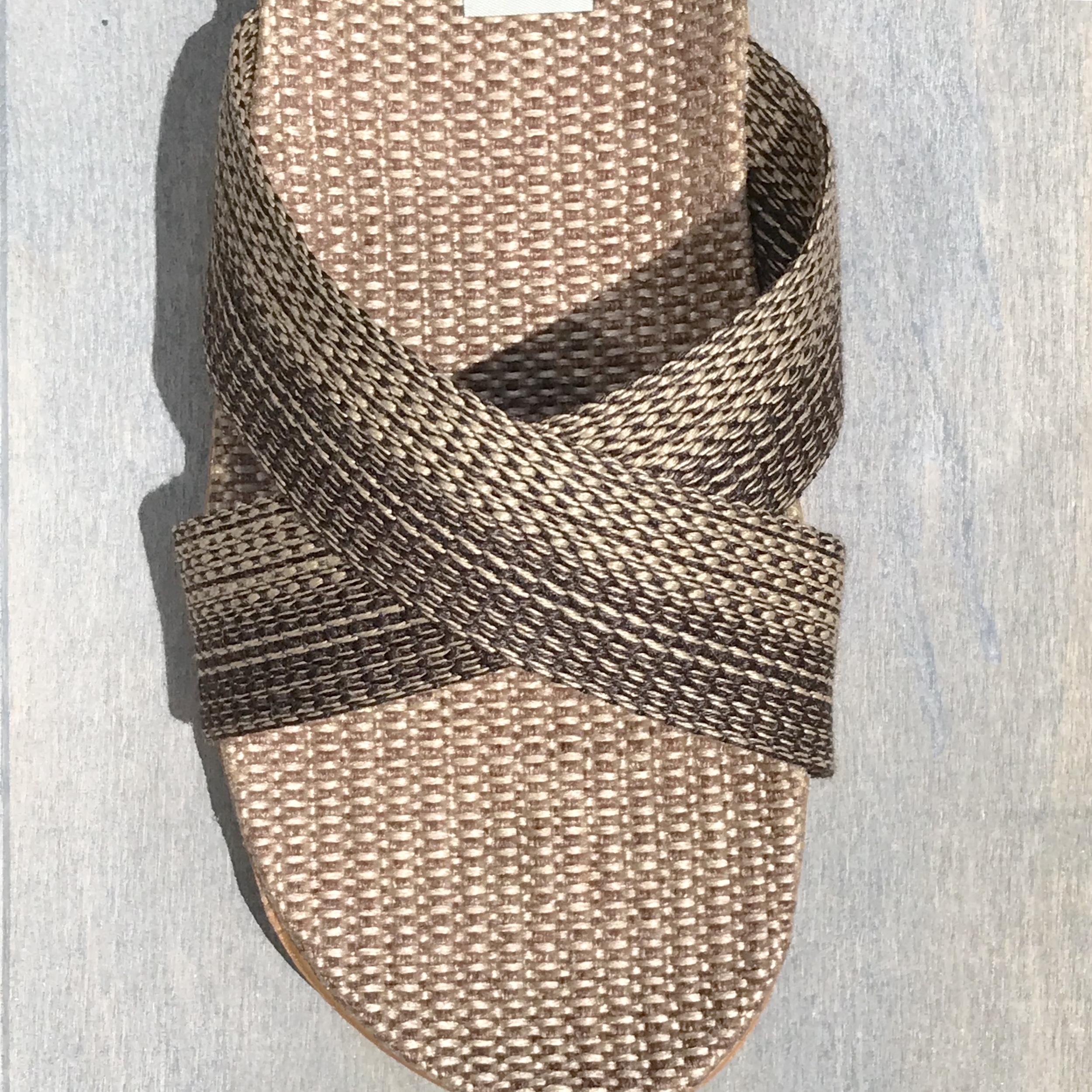 Les Mauricettes claquettes homme mode plage et vacances