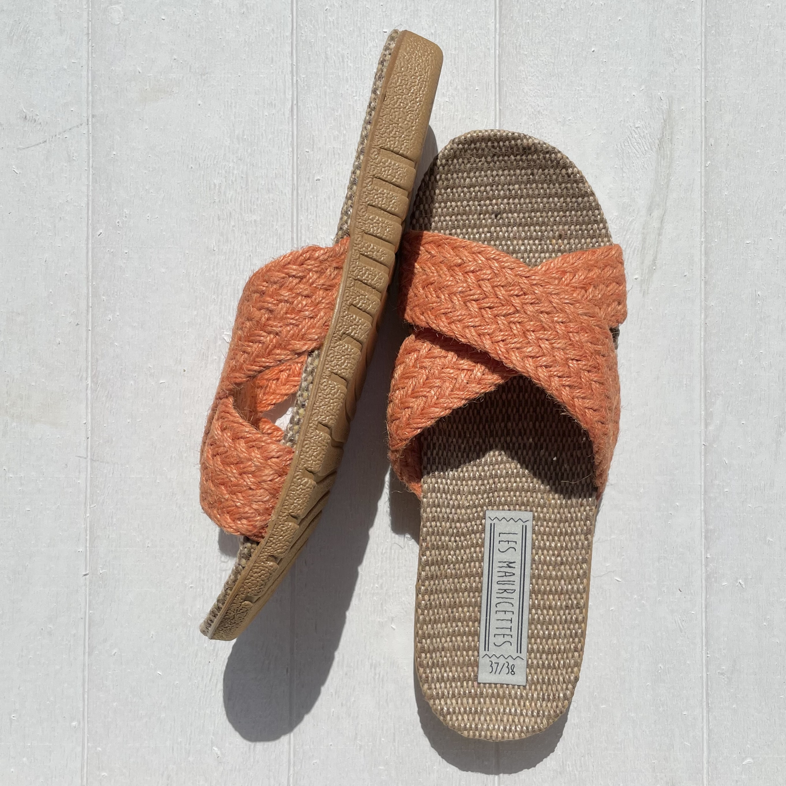Les Mauricettes de Véro, sandales légères pour le confort et le style