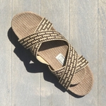 Les Mauricettes pour homme croisées pour la plage