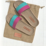 Claudine7 les mauricettes sandalettes de voyage confortables
