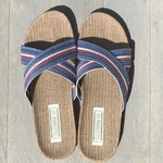 jeanjacques5 les mauricettes claquettes plage homme légères