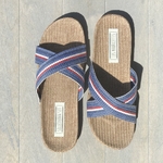 jeanjacques les mauricettes claquettes plage homme légères