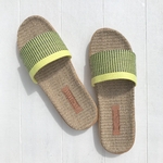 Les Mauricettes de félicie slippers plage et vacances légères