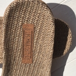 Les Mauricettes de Sidonie sandalettes plage et vacances confortables violette