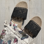 Les Mauricettes de Jeannette sandales légères et confortables pour lété