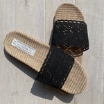 Les Mauricettes de Jeannette sandales légères et confortables
