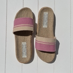 Les Mauricettes de Leontine, sandales d'été claquettes de plage