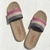 Bernadette3 sandalettes Les mauricettes rose grise pour la plage