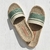 les mauricettes sandalettes d'été kaki et beige fouta