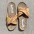 Les Mauricettes de Marguerite, sandales légères de pla