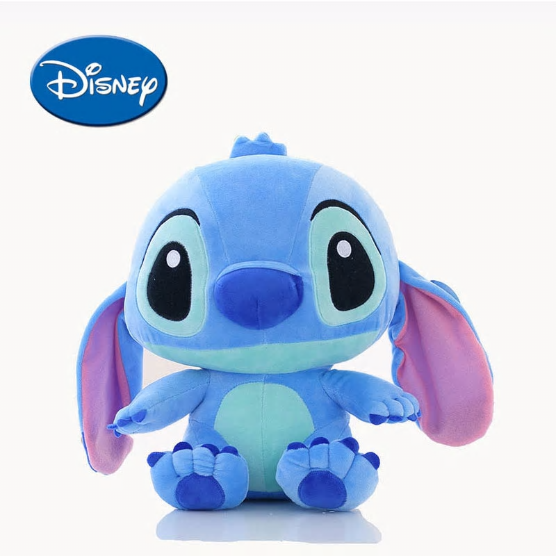 Doudou personnalisé Stitch Disney