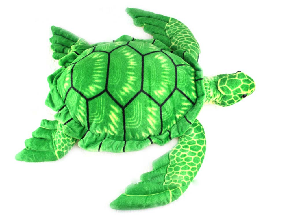 peluche géante tortue