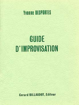 Guide improvisation