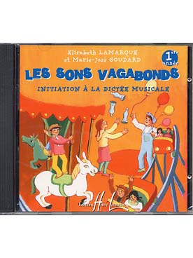 Sons vagabonds 1 CD