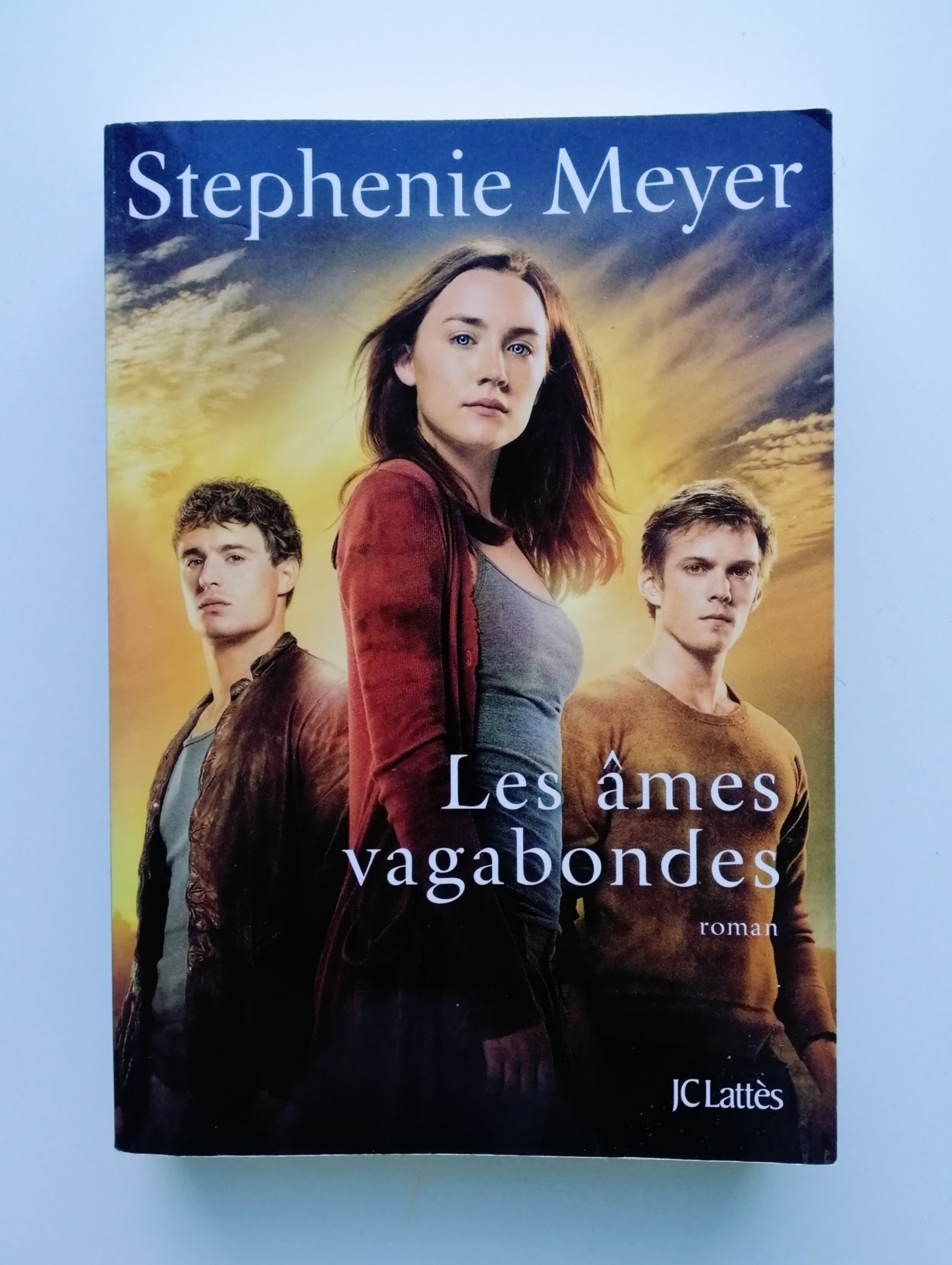 Les âmes vagabondes - Stephenie Meyer