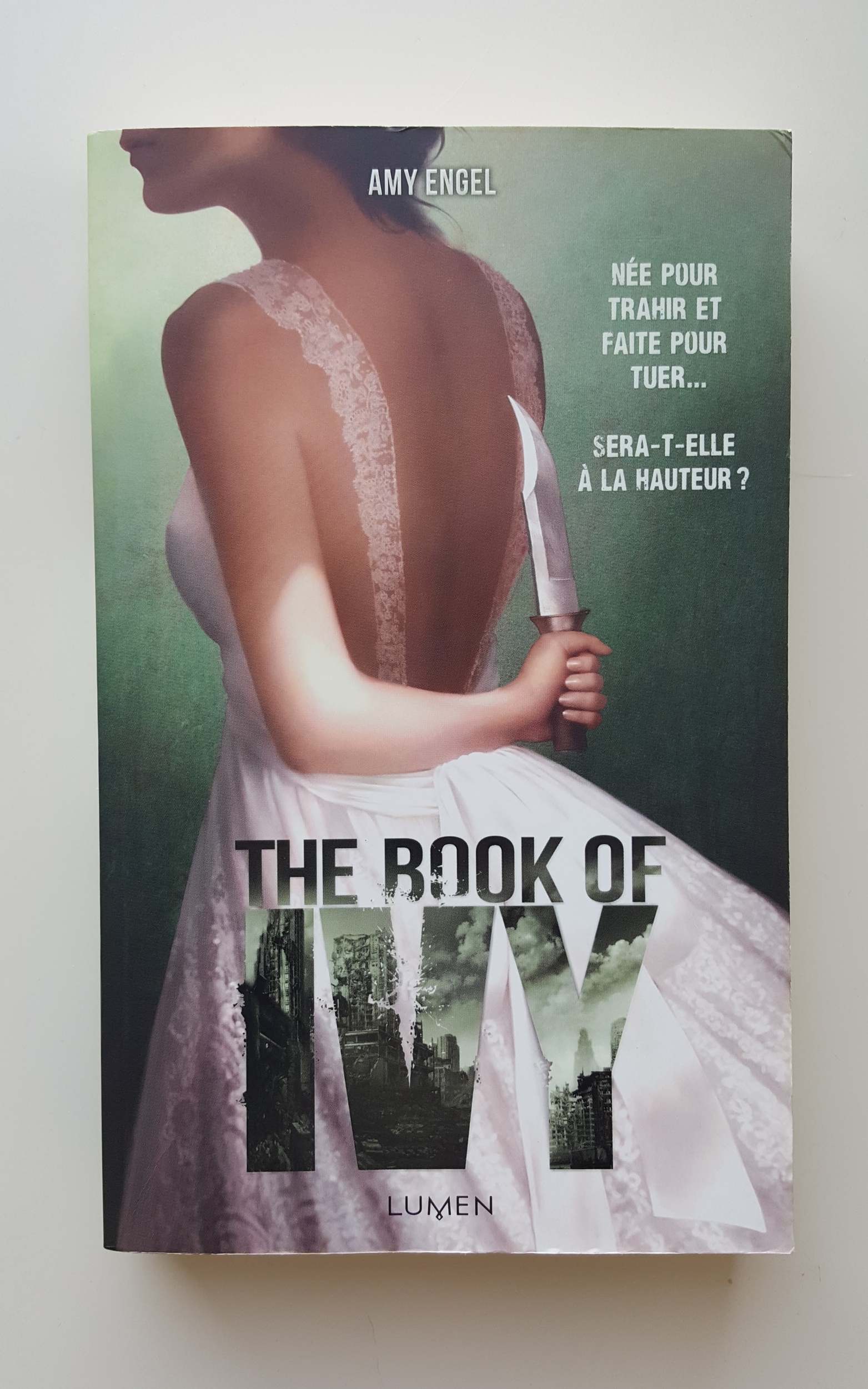 The book of Ivy (Amy Engel)