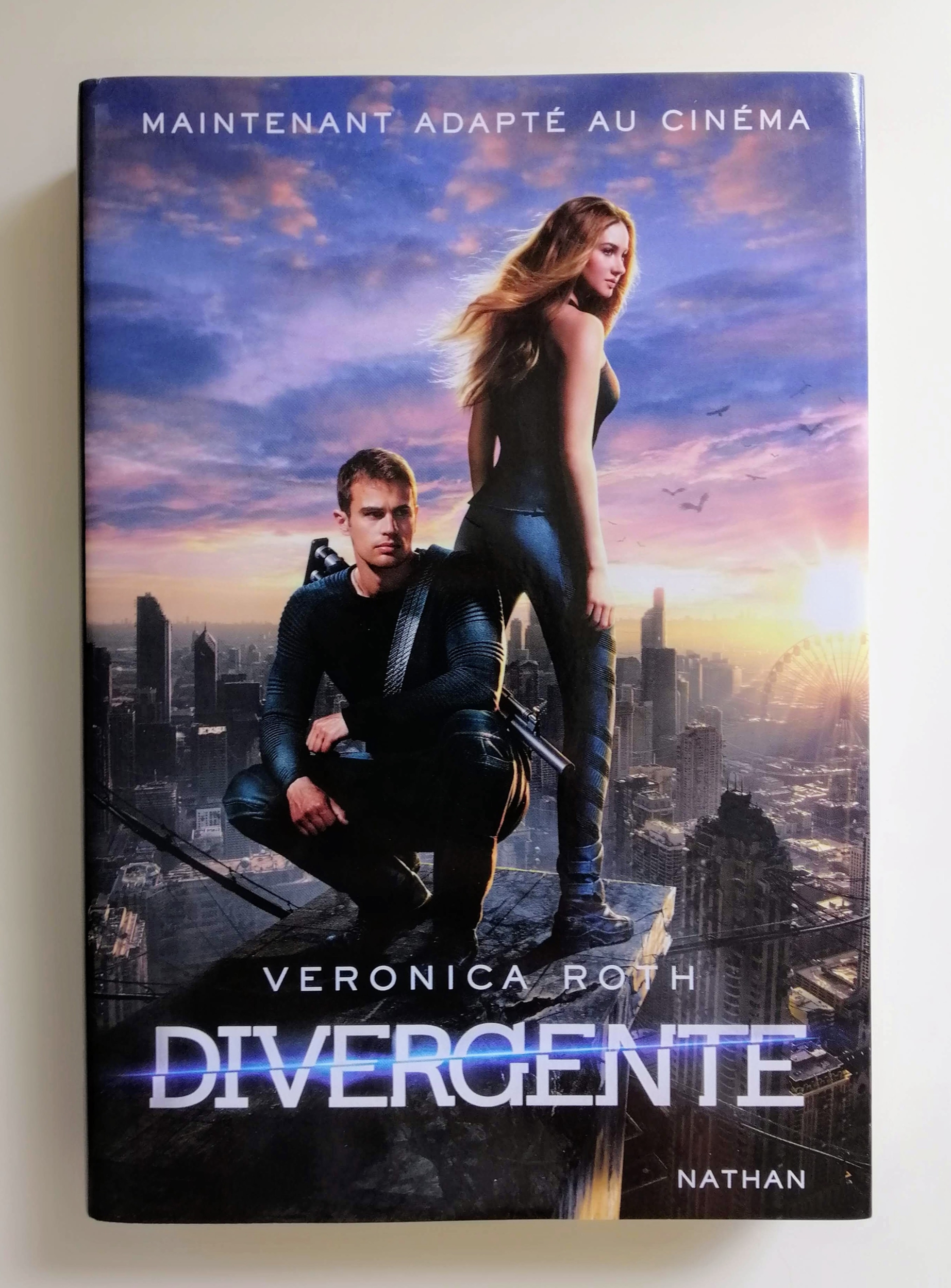 Divergente (Veronica Roth)