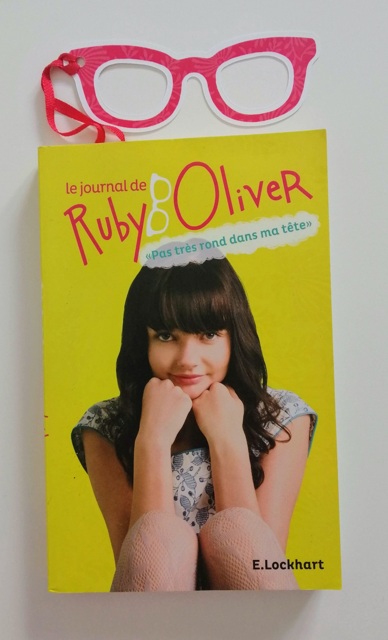 Le journal de Ruby Oliver (E. Lockhart)