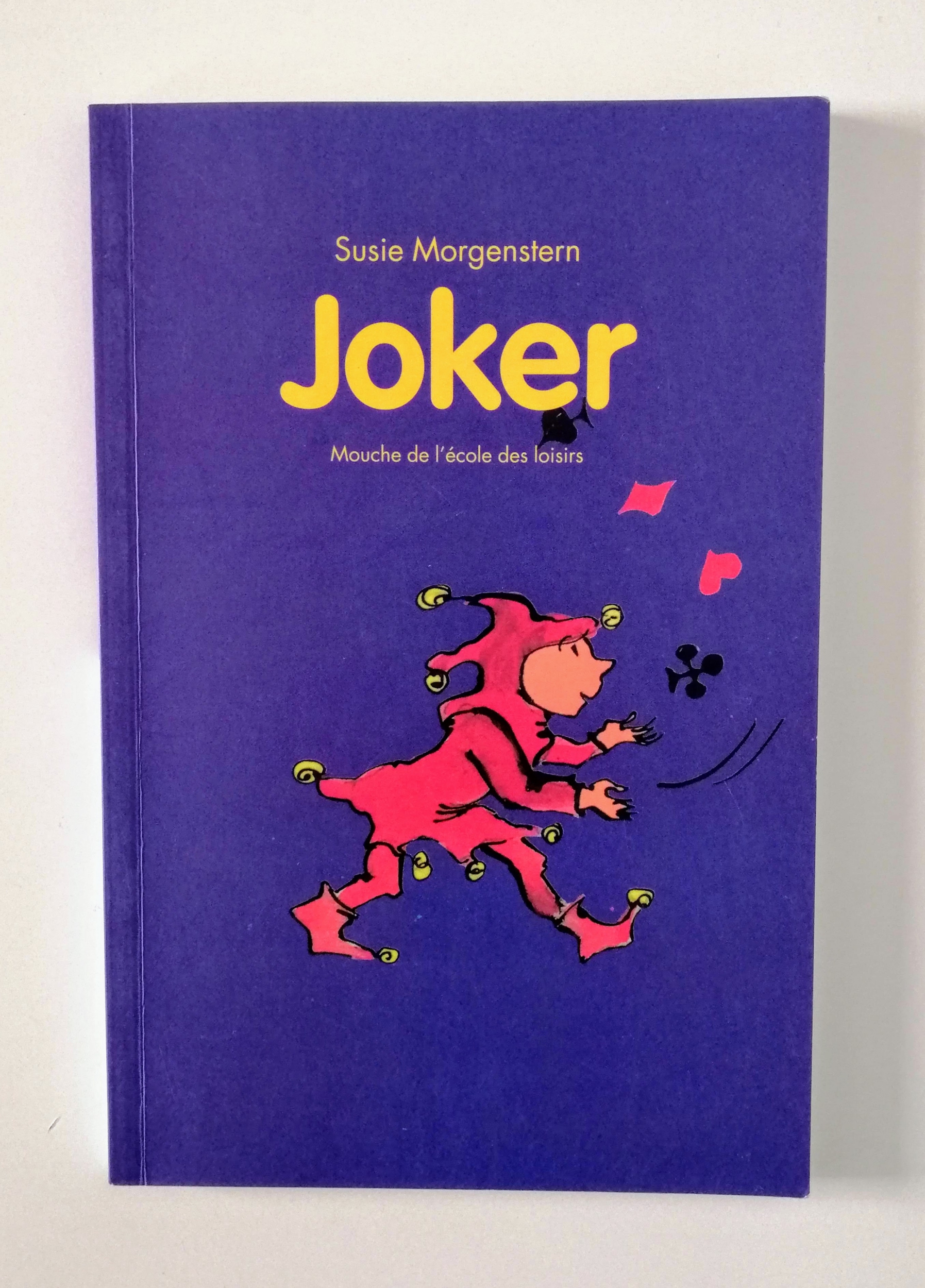 Joker (Susie Morgenstern)
