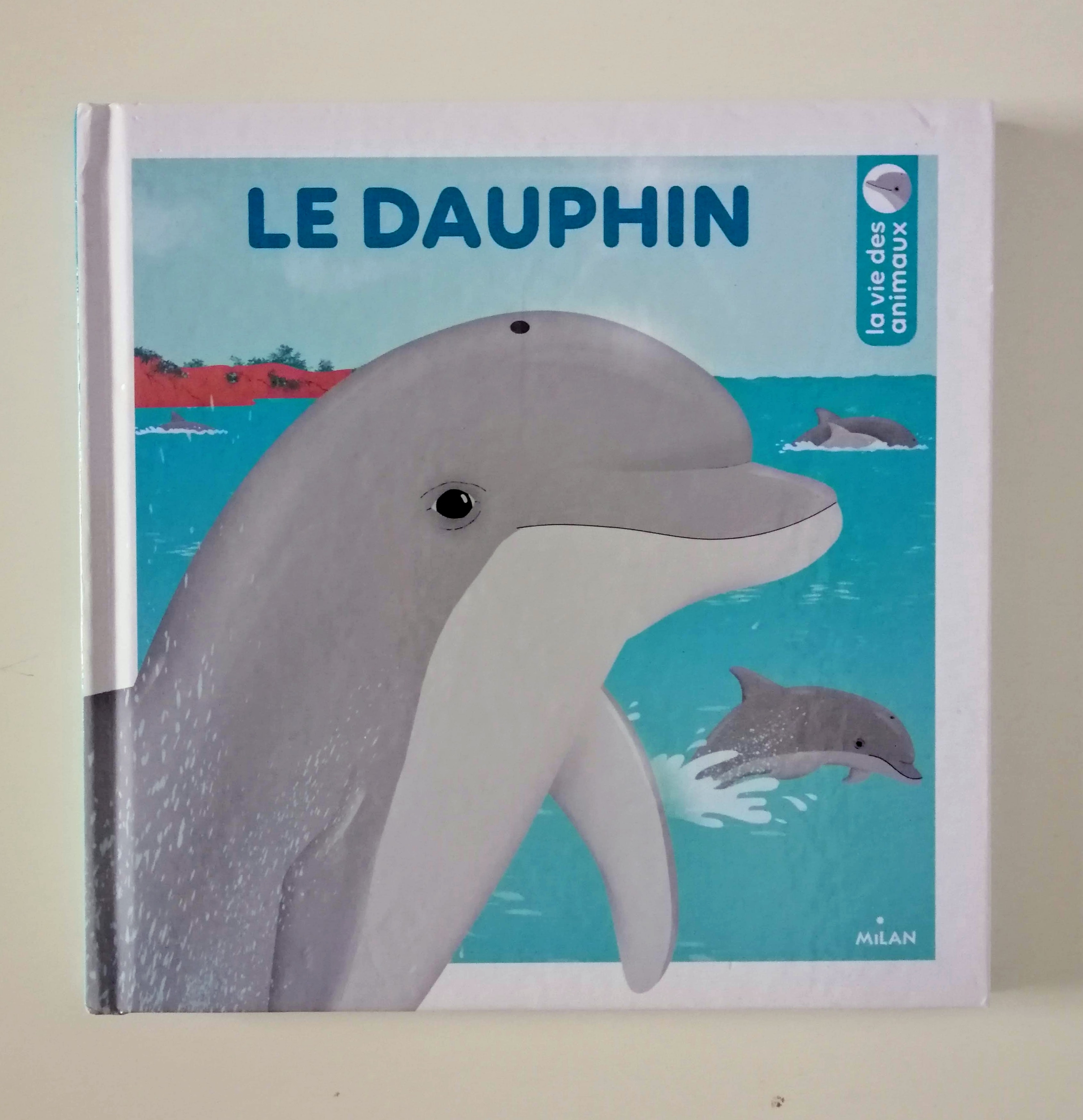 La vie des animaux - Le dauphin (E. Ousset et V. Selmes)