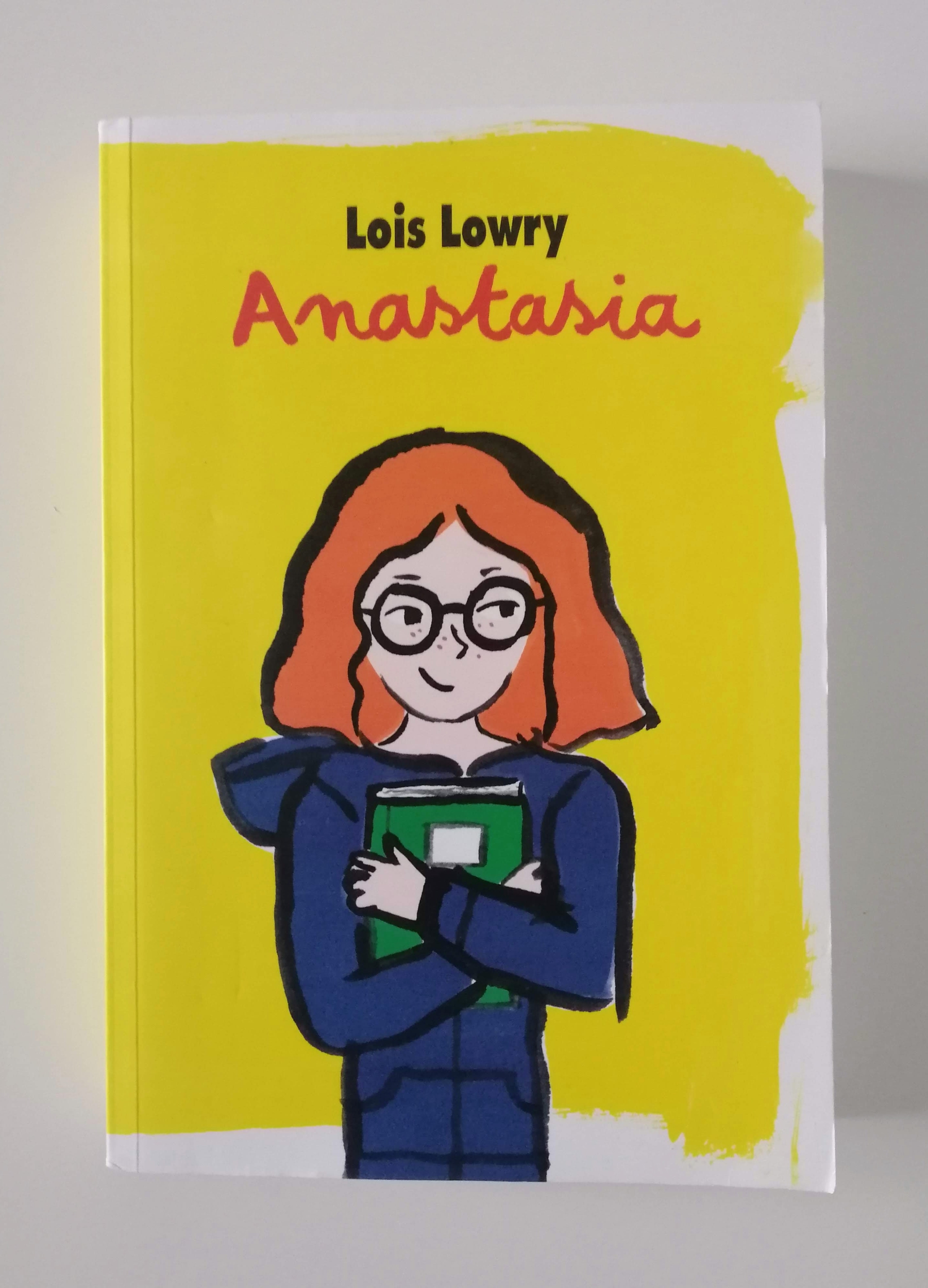 Anastasia (Lois Lowry)