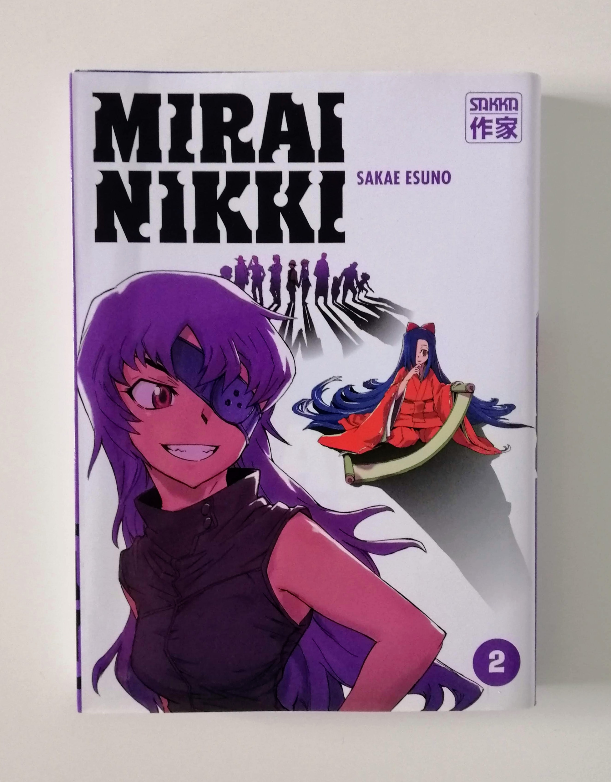 Mirai Nikki II (Sakae Esuno)
