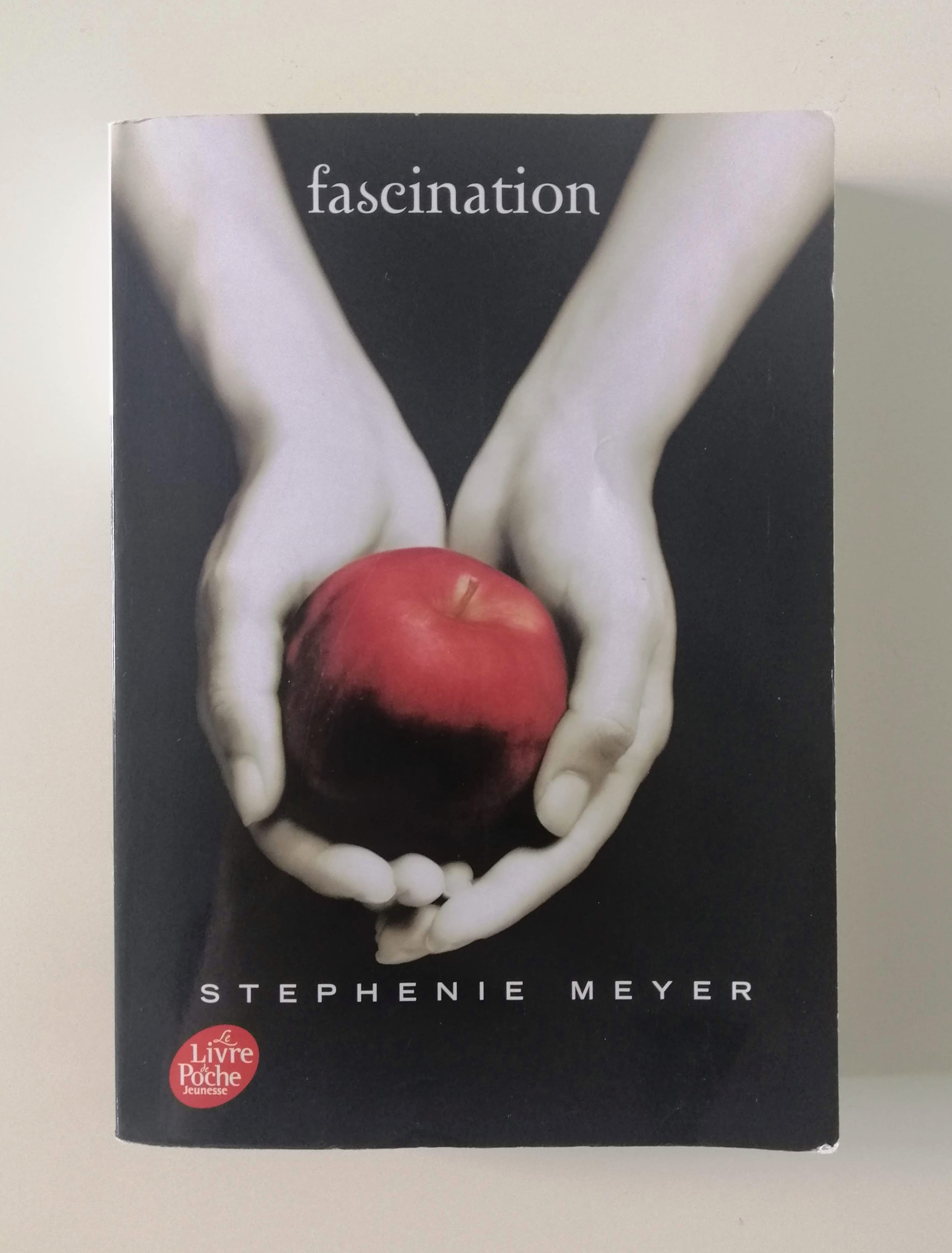Twilight : Fascination (Stephenie Meyer)