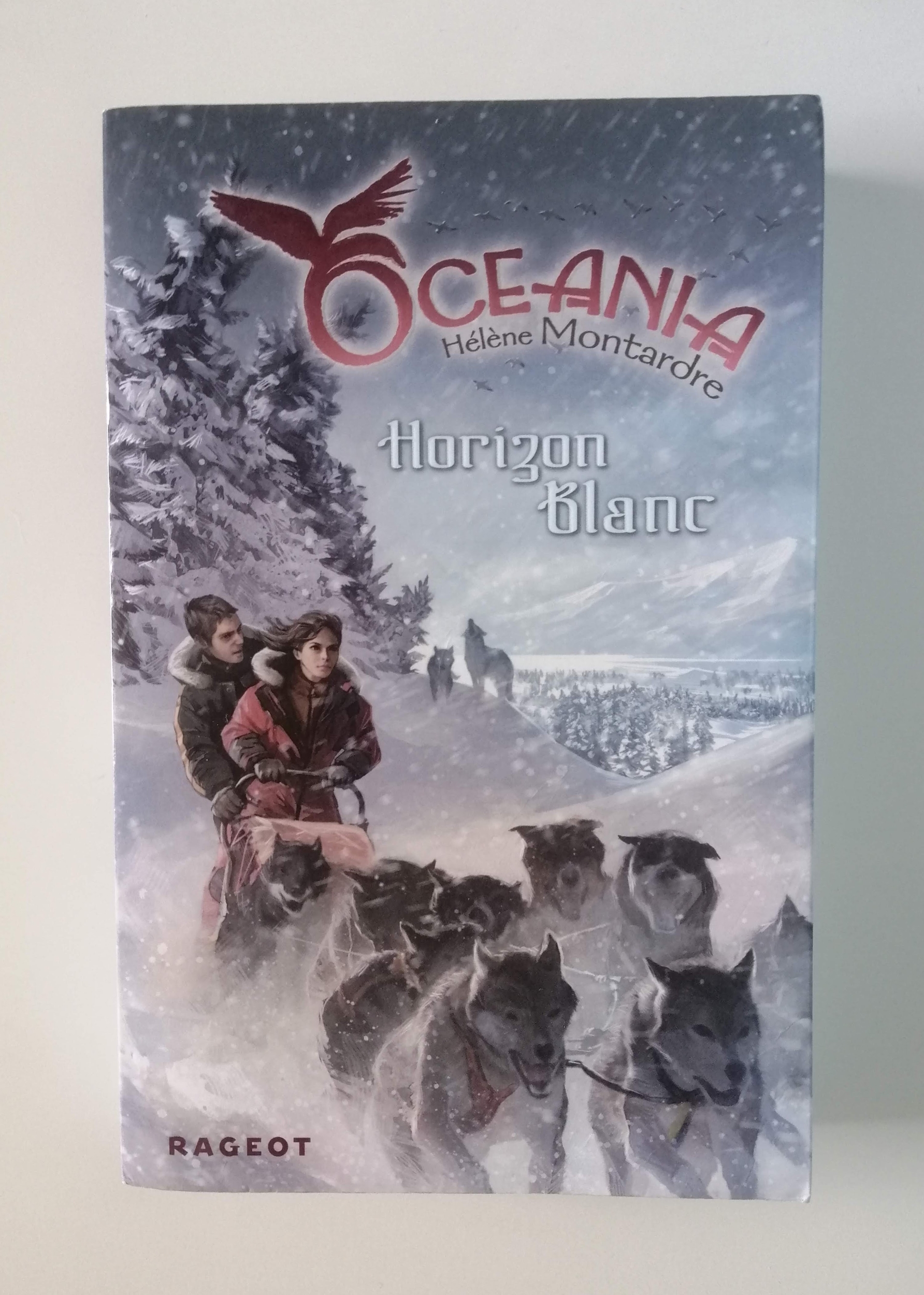 Oceania - Horizon blanc (Hélène Montardre)