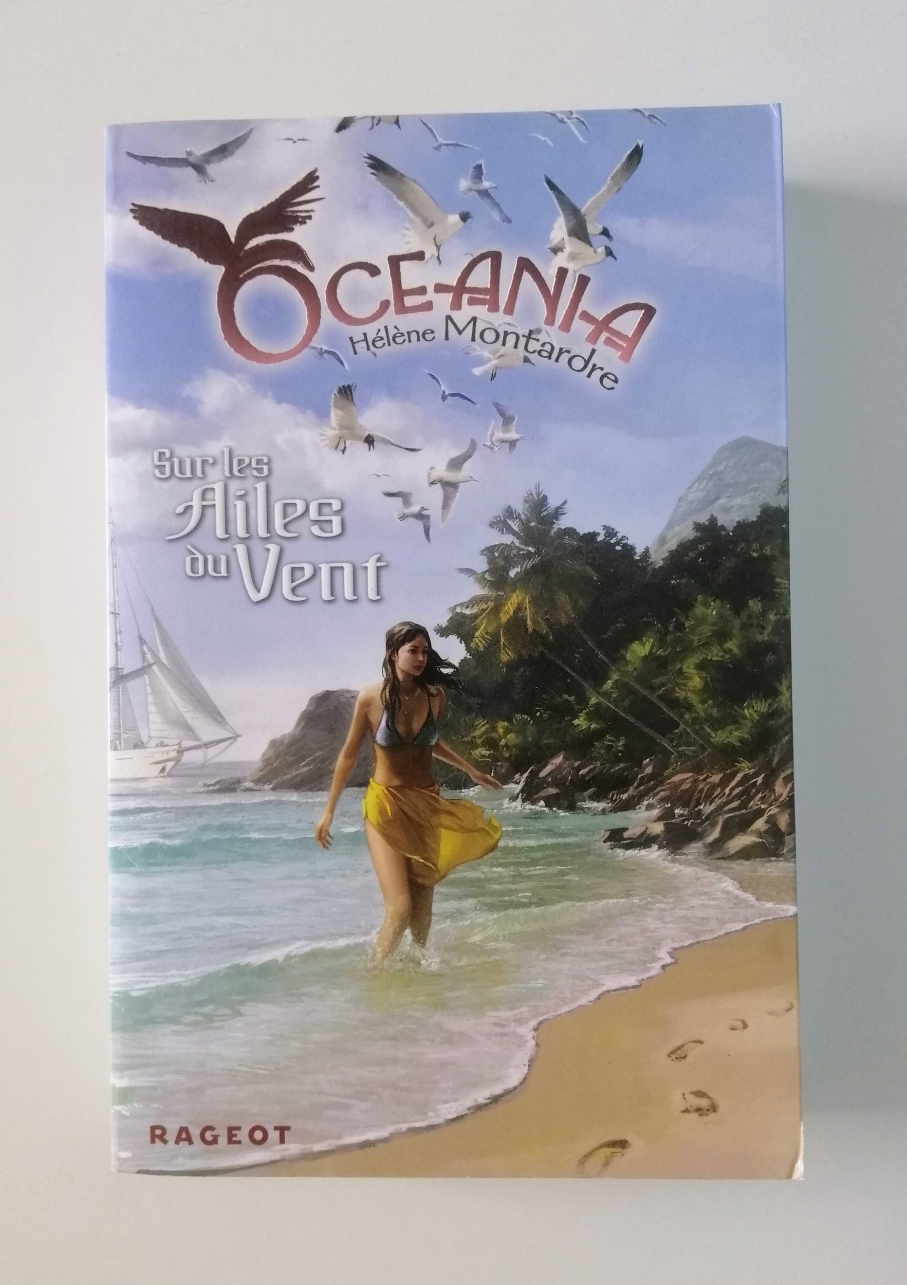 Oceania - Sur les ailes du vent (Hélène Montardre)