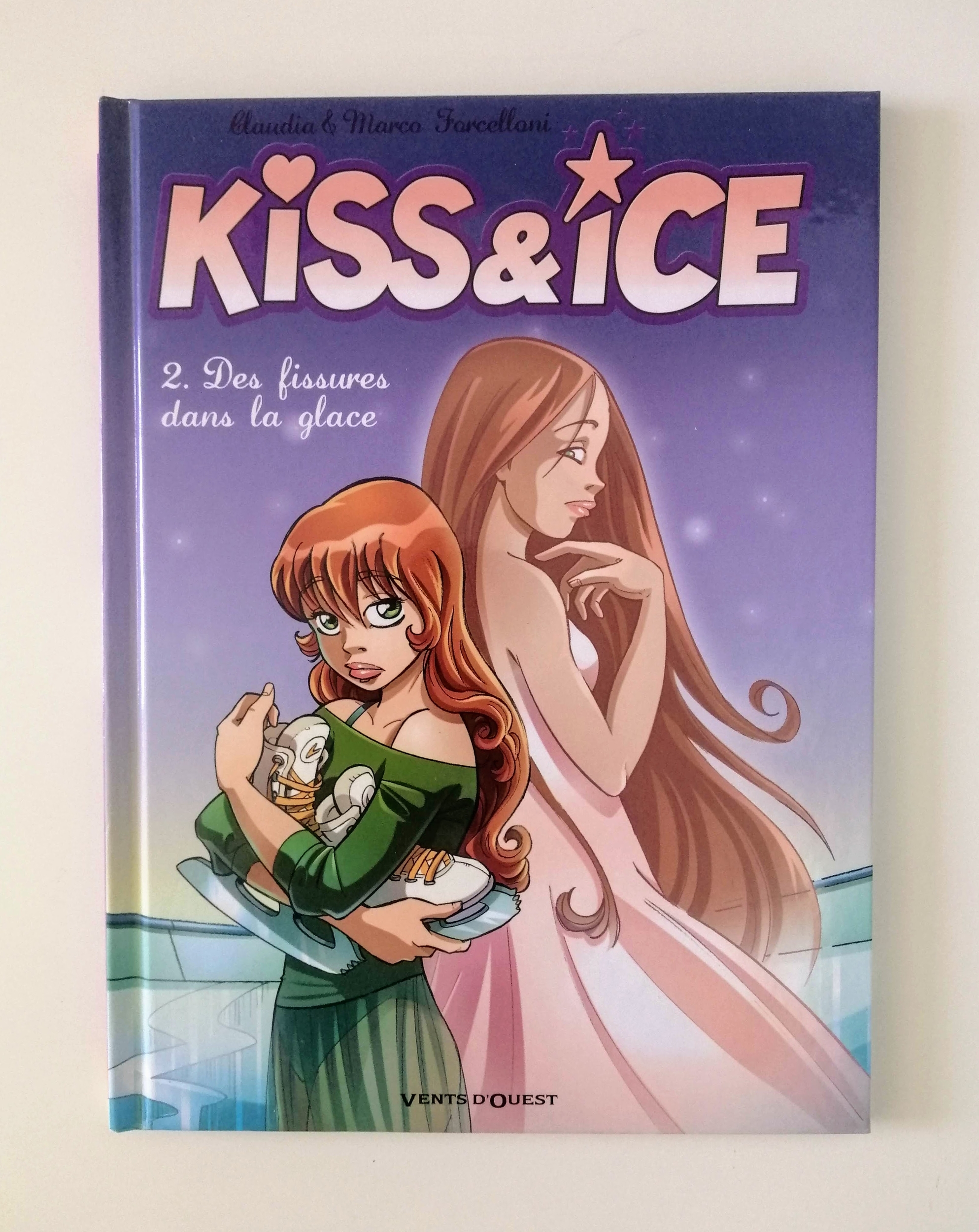 Kiss & Ice - Des fissures dans la glace (Claudia et Marco Forcelloni)