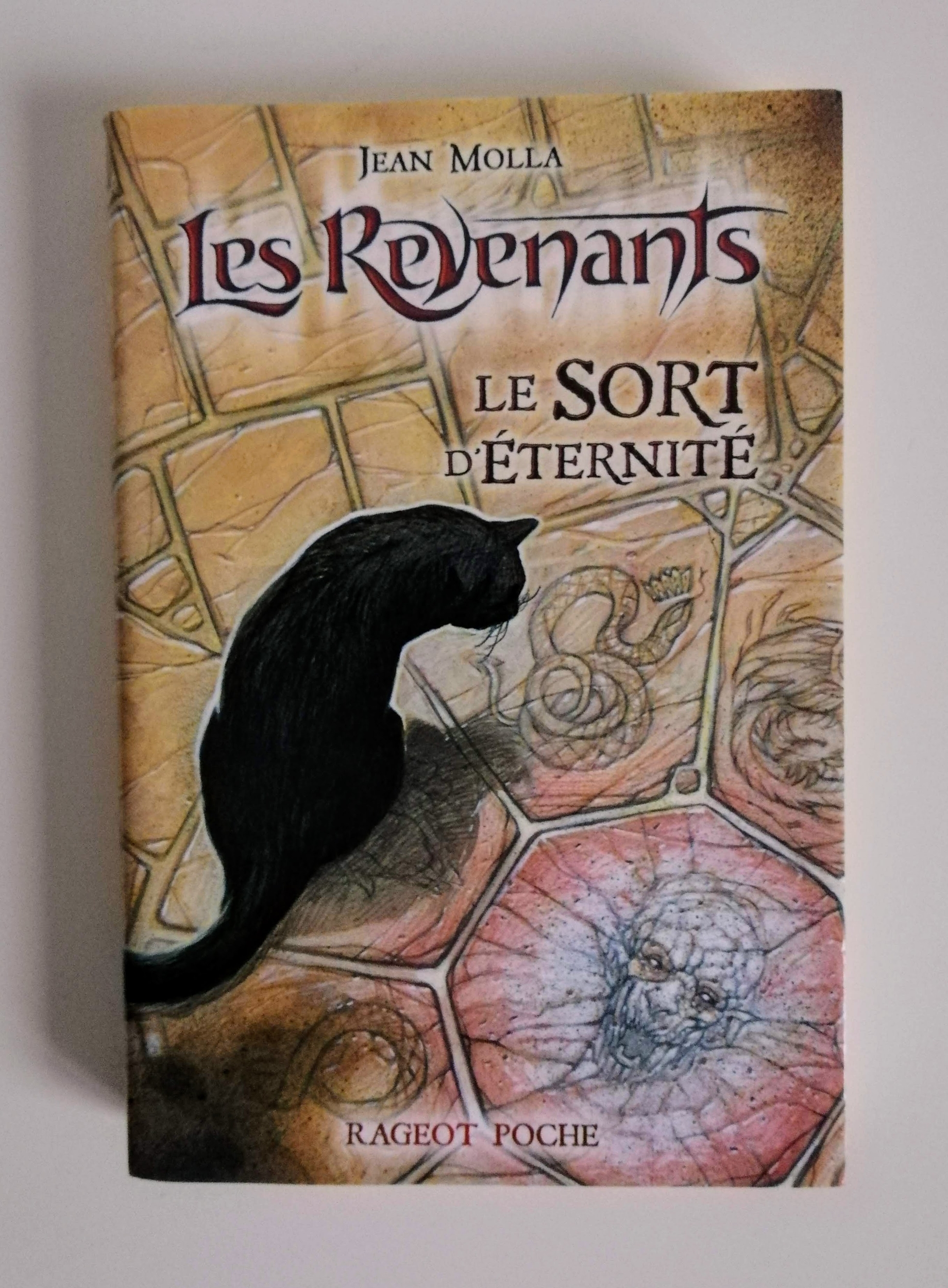Les Revenants - Le sort d\'éternité (Jean Molla)