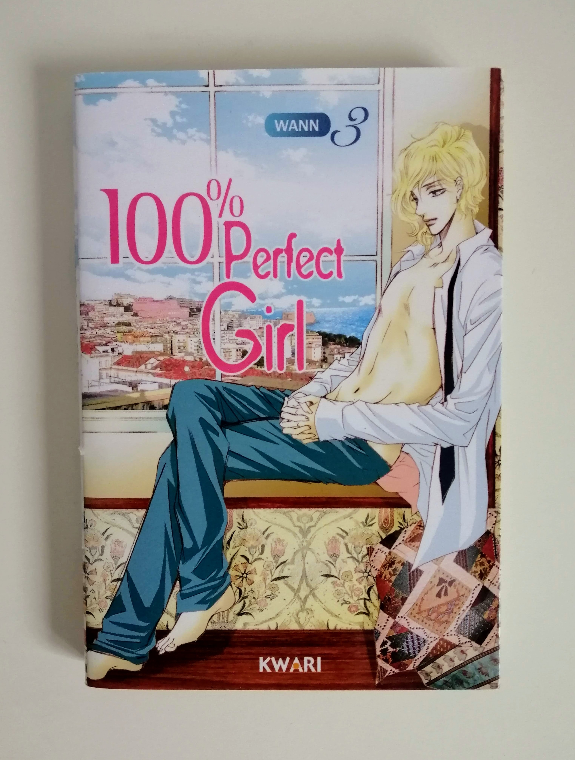 100% Perfect Girl 3 (Wann)
