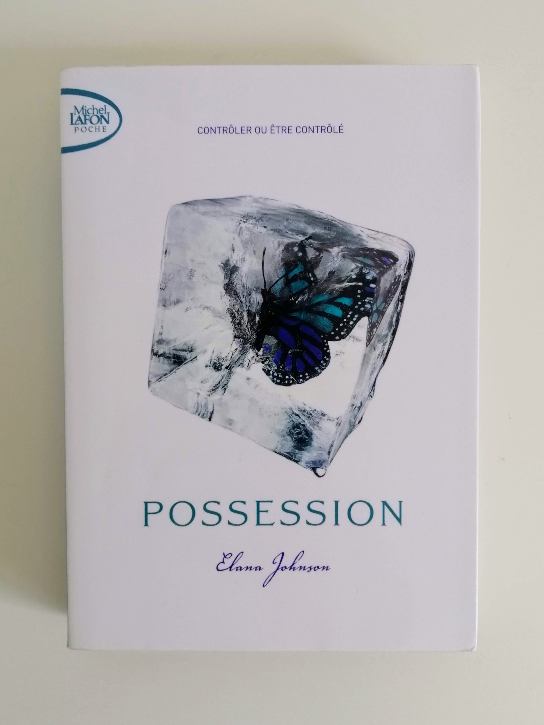 Possession (Elana Johnson) - Format Poche