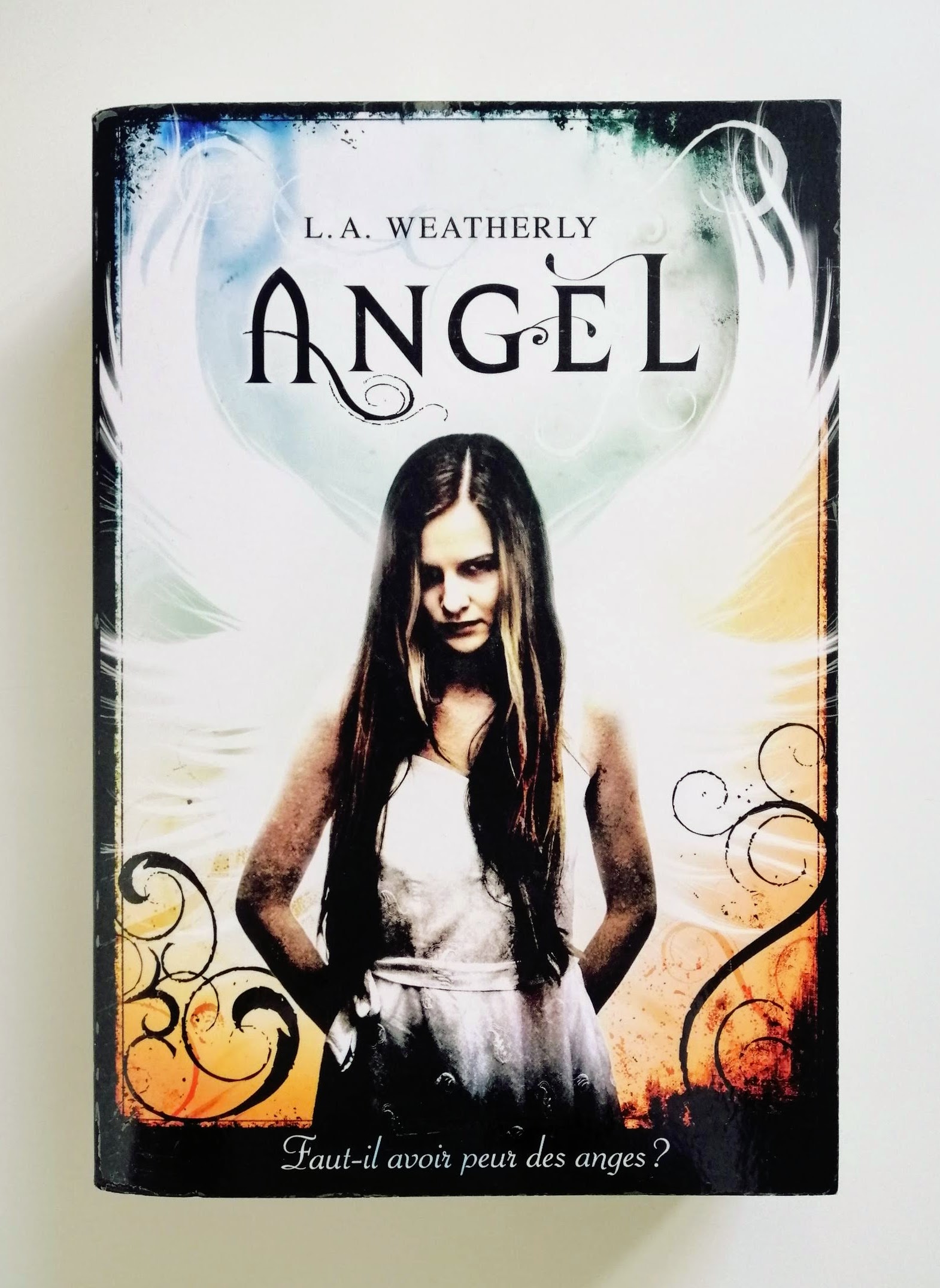 Angel (L. A. Weatherly)