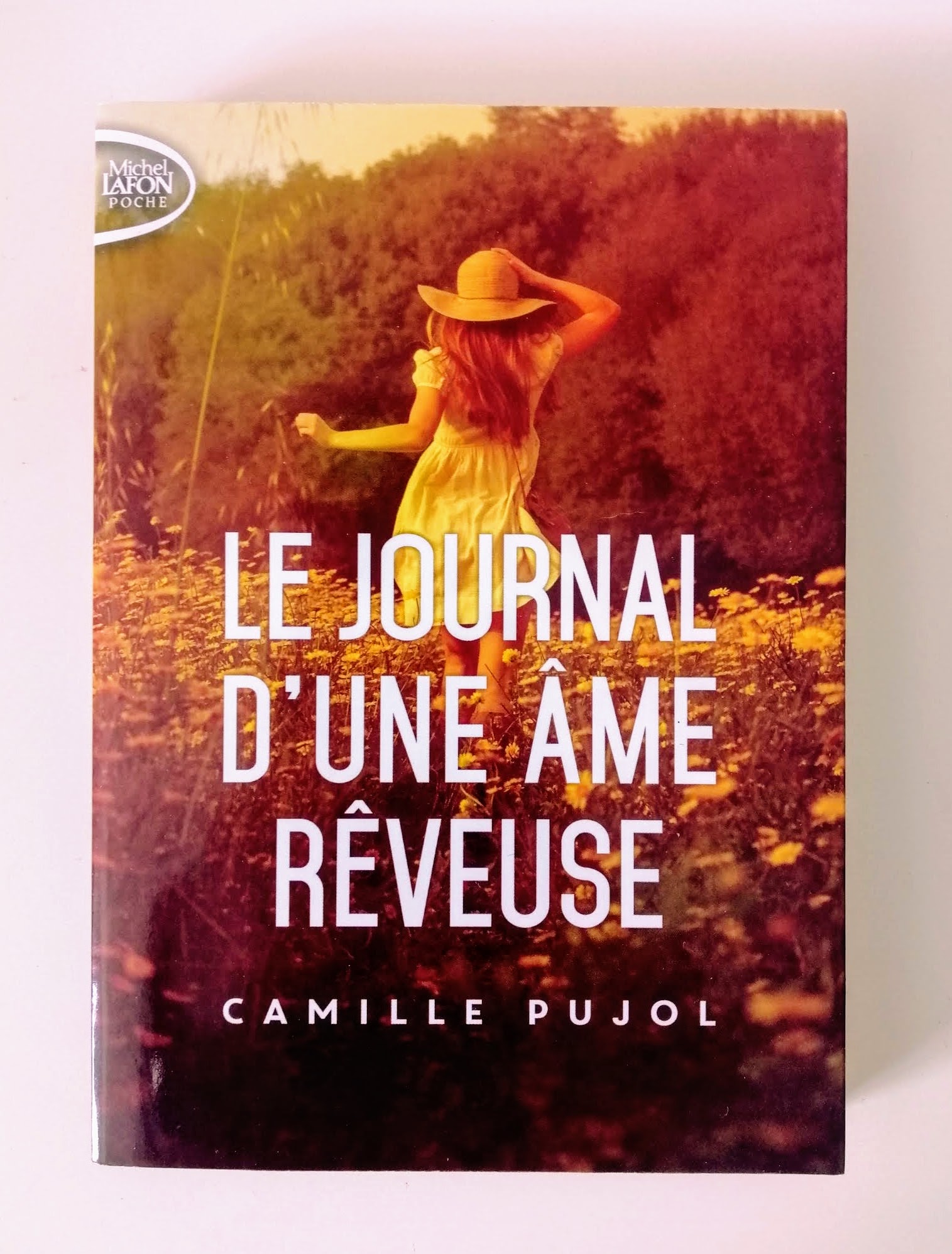 Le journal d'une âme rêveuse Camille Pujol