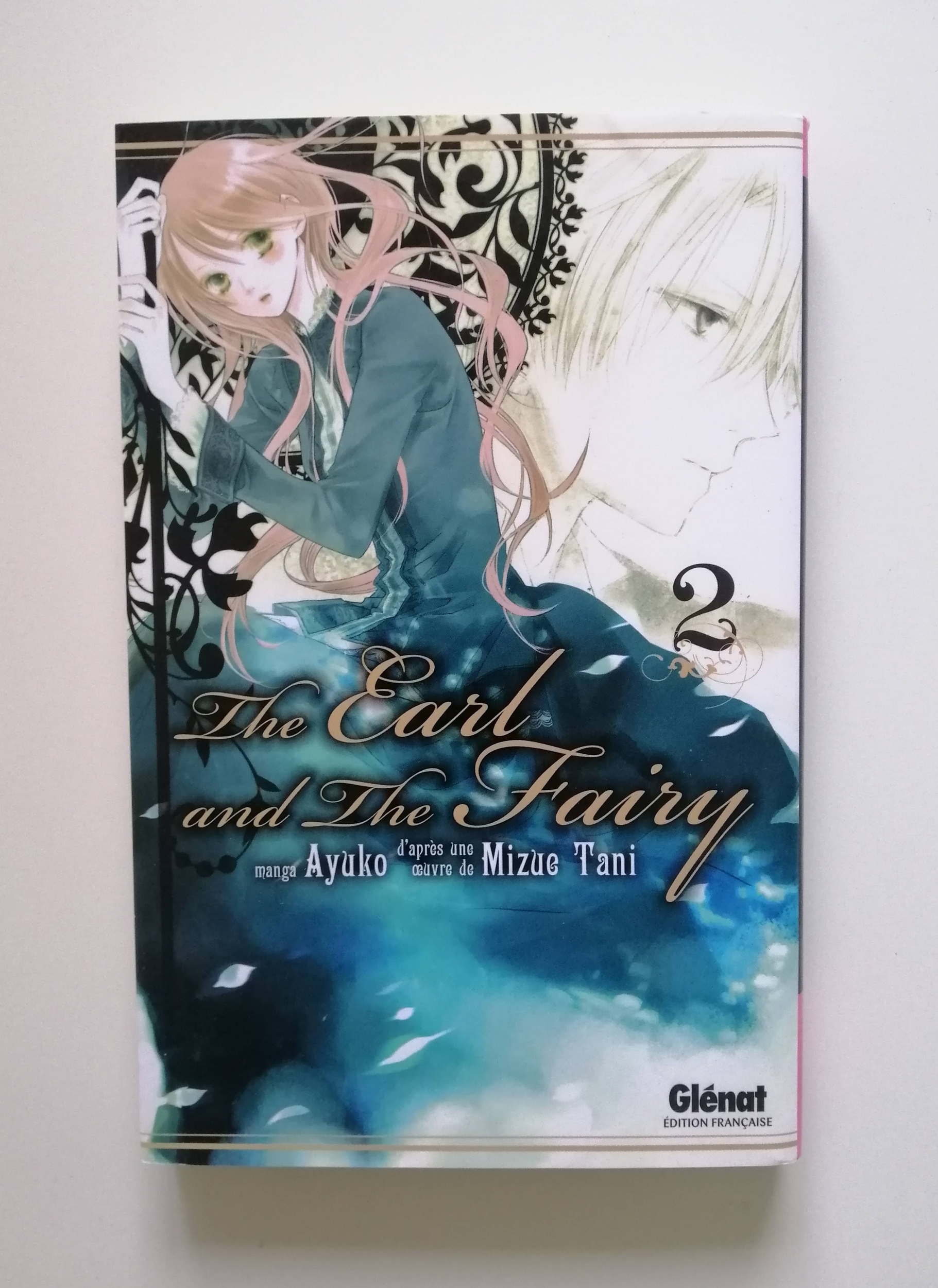 The Earl and the Fairy - 02 - Ayuko - Mizue Tani - Manga - Glénat - LBA - I