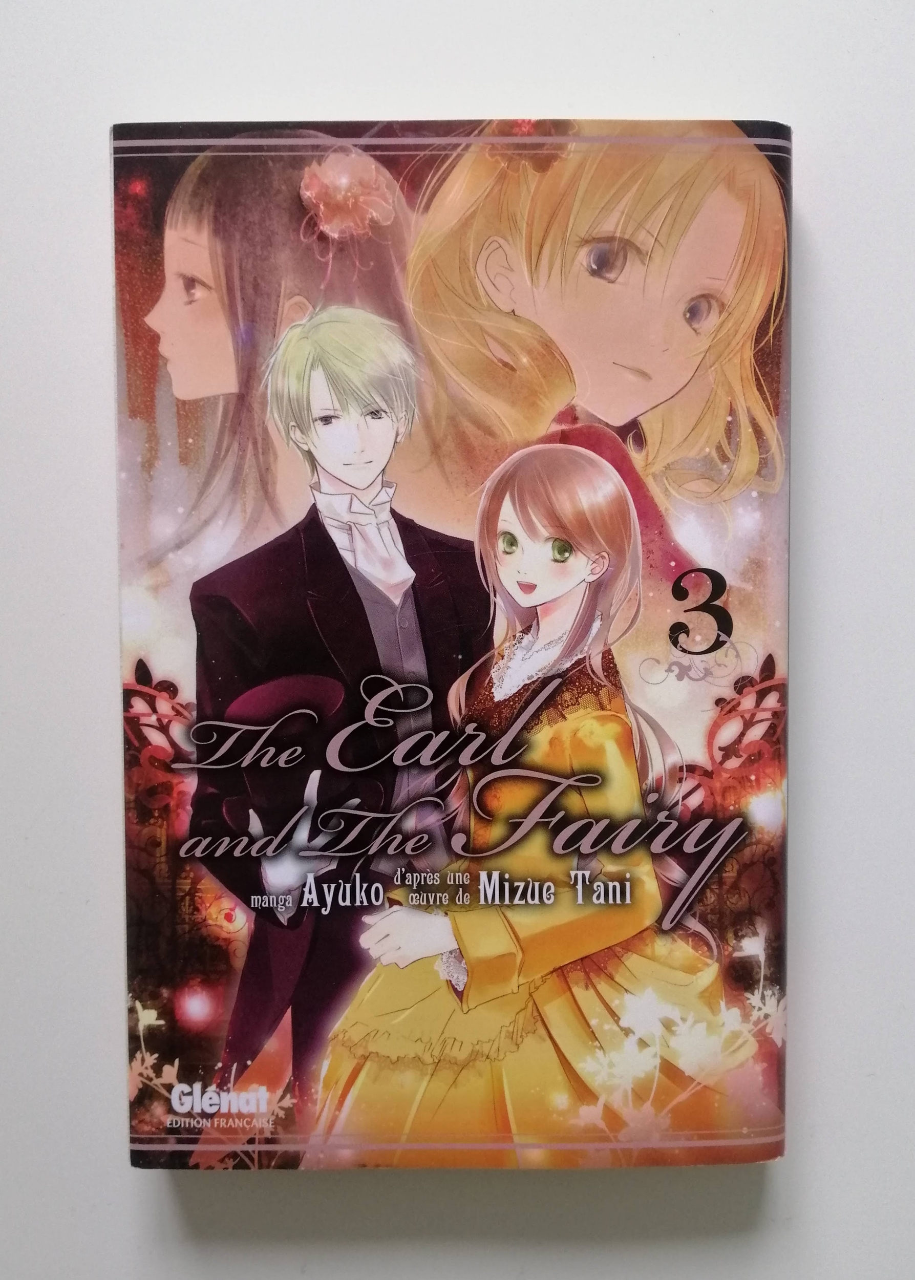 The Earl and the Fairy - 03 - Ayuko - Mizue Tani - Manga