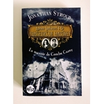 Agence Lockwood & Co Chasseurs de fantômes - Le manoir de Combe Carey (Jonathan Stroud)