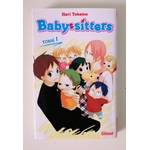 Babysitters 1_Hari Tokeino_Glénat_Manga_Shojo_Little Book Addict_V