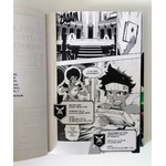 Booksterz - Lapeyre - Guérin - Dos Santos - Kana - Manga - Little Book Addict - V
