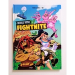 Fightnite - Bataille Royale - 01 - Les campeurs - Pirate Sourcil - Raf - BD - Jungle - Little Book Addict - IV