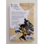 Les torches dArkylon - 01 - Michaël Almodovar - Akata - Manga - Little Book Addict - III